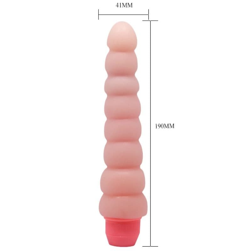 BAILE - FLEXI VIBE SENSUAL SPINE FLEXIBLE VIBRATOR 19 CM thumb 8