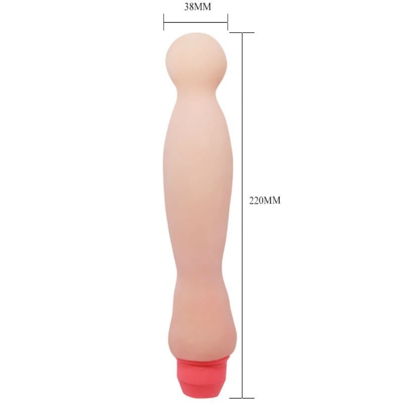 BAILE - FLEXI VIBE SENSUAL SPINE VIBRATOR 22 CM thumb 7