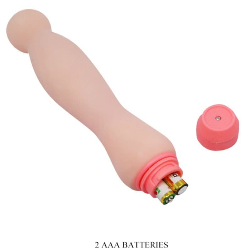 BAILE - FLEXI VIBE SENSUAL SPINE VIBRATOR 22 CM thumb 8