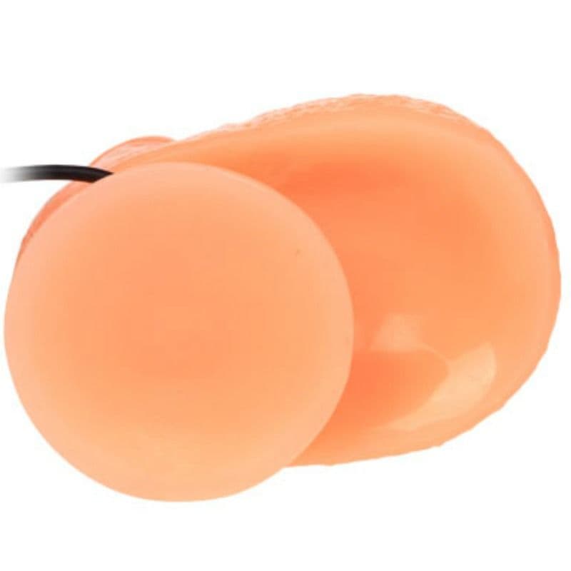 BAILE - PENIS VIBRATION DILDO WITH VIBRATION REALISTIC SENSATION thumb 6