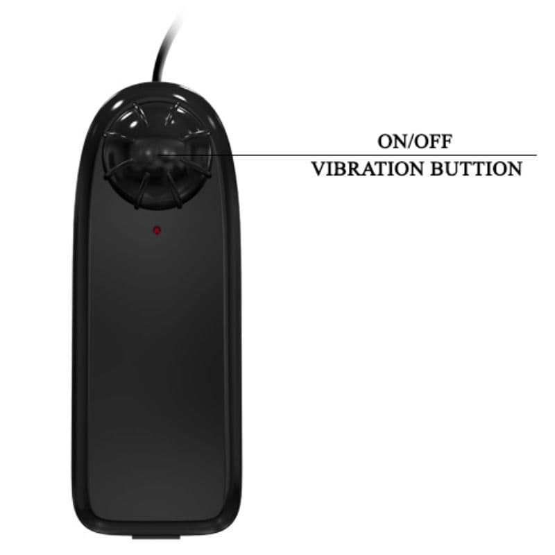 BAILE - WATERSPRAY VIBRATING AND EJACULATION FUNCTION PENIS thumb 5