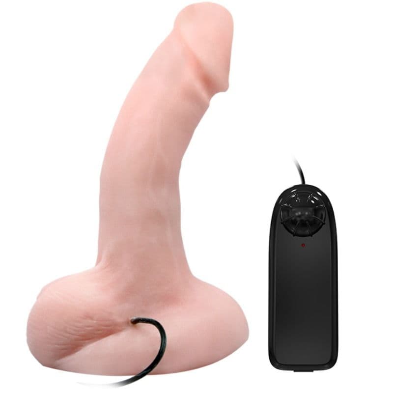 BAILE - ARBITRARINESS DILDO VIBRATION AND ROTATION FUNCTION thumb 3