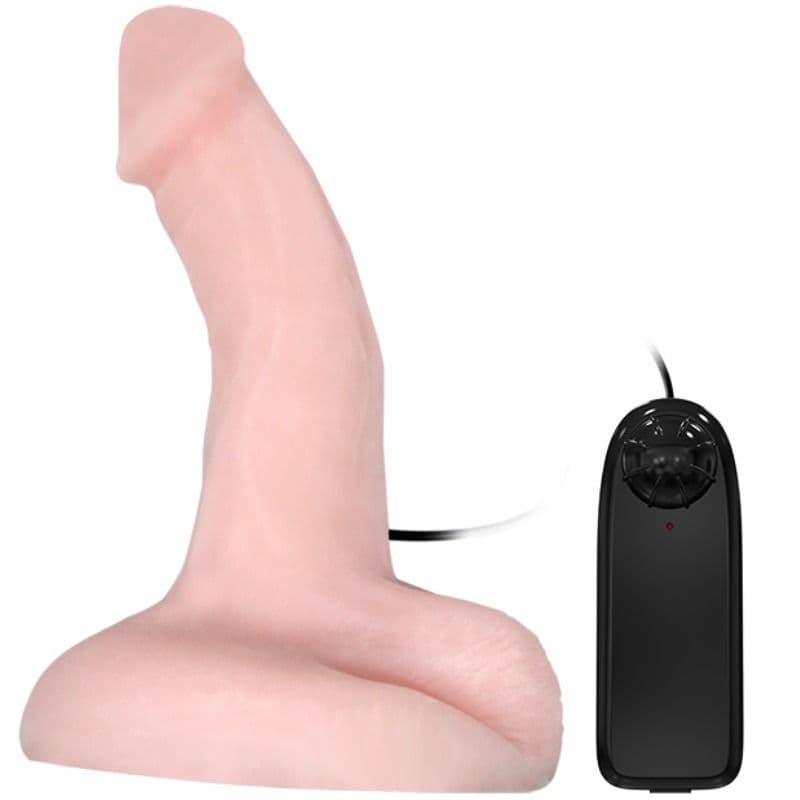 BAILE - ARBITRARINESS DILDO VIBRATION AND ROTATION FUNCTION thumb 4