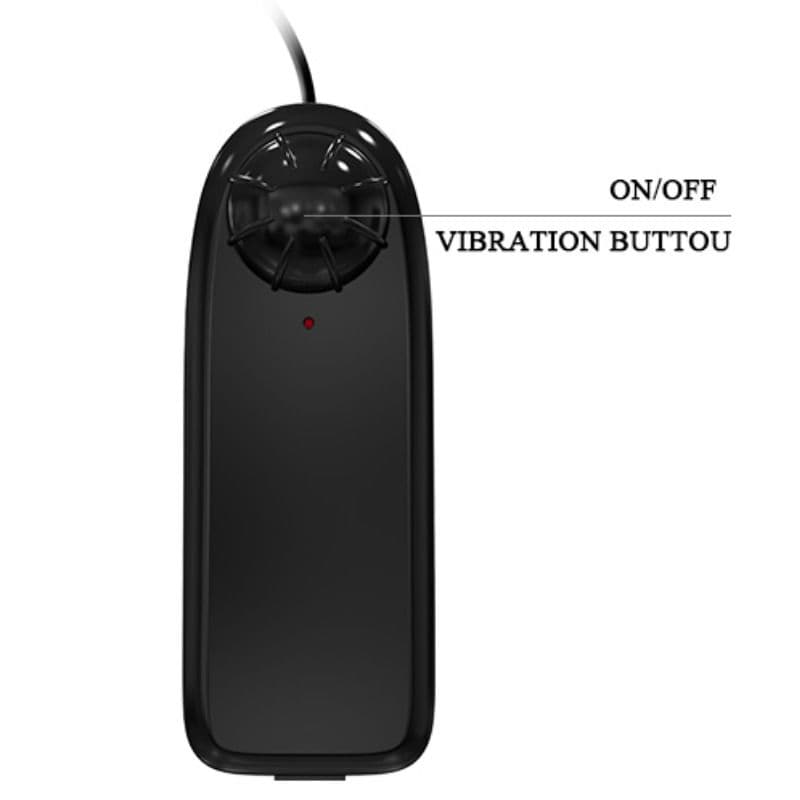 BAILE - ARBITRARINESS DILDO VIBRATION AND ROTATION FUNCTION thumb 8