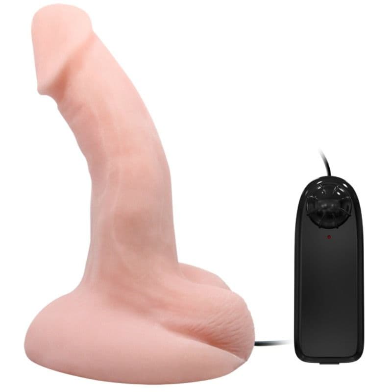 BAILE - ARBITRARINESS REALISTIC VIBRATOR DILDO thumb 4