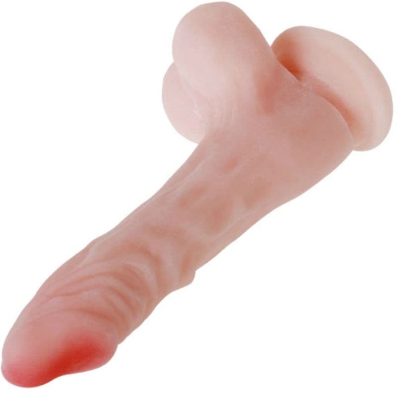 BAILE - NATURAL REALISTIC COCK DILDO 21.6 CM thumb 7