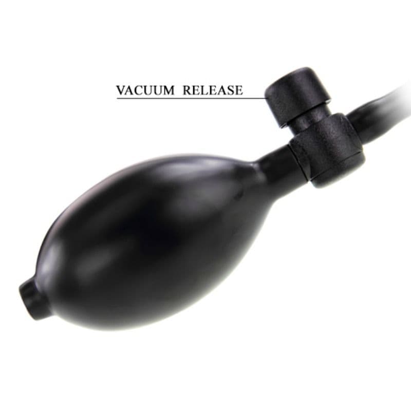 BAILE - BIGGER JOY INFLATABLE PENIS 16 CM thumb 3