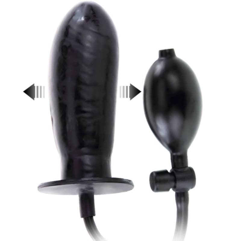 BAILE - BIGGER JOY INFLATABLE PENIS 16 CM thumb 4