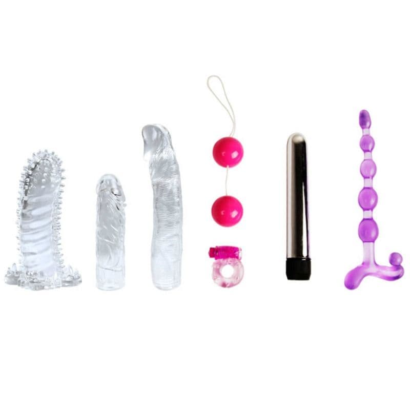 BAILE - LOVERS SECRET COLLECTION FANTASY KIT thumb 2