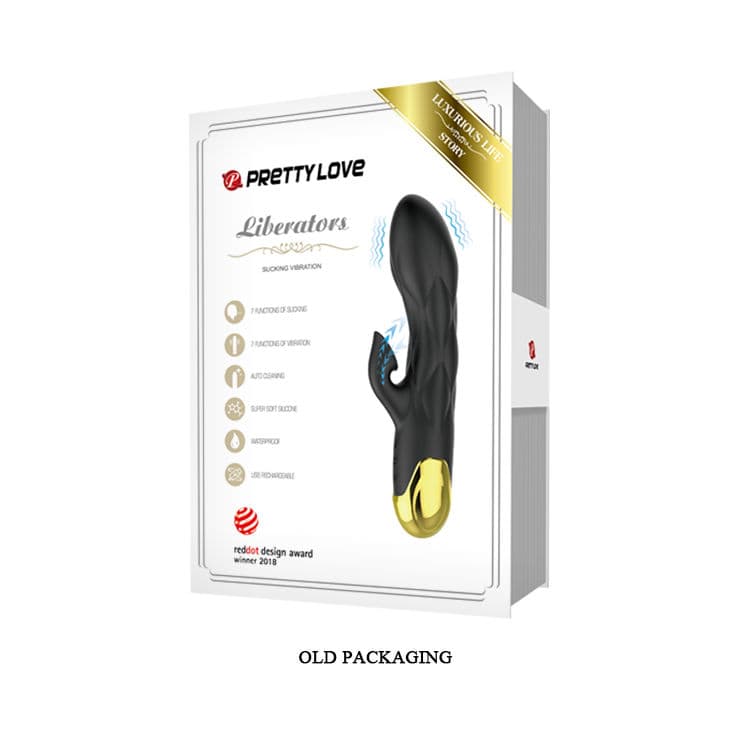 PRETTY LOVE - SMART NAUGHTY PLAY VIBRATION AND SUCTION thumb 5