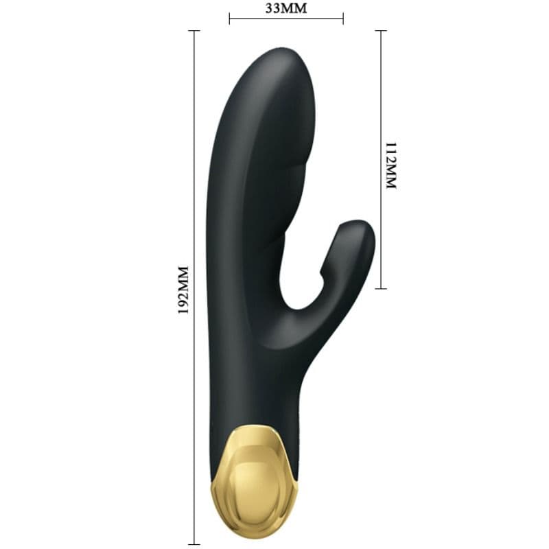 PRETTY LOVE - SMART NAUGHTY PLAY VIBRATION AND SUCTION thumb 6