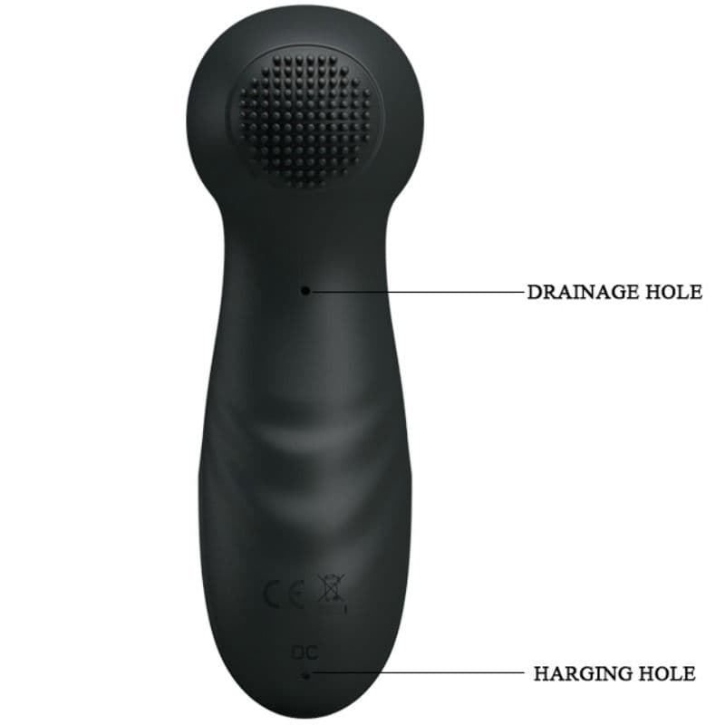 PRETTY LOVE - SMART HAMMER VIBRATION AND SUCTION thumb 3