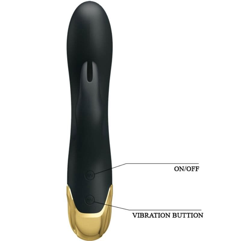 PRETTY LOVE - SMART DOUBLE PLEASURE VIBRATOR thumb 4