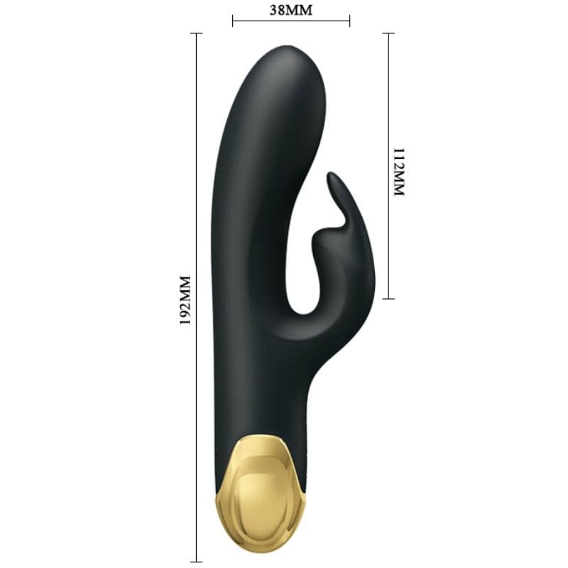 PRETTY LOVE - SMART DOUBLE PLEASURE VIBRATOR thumb 6