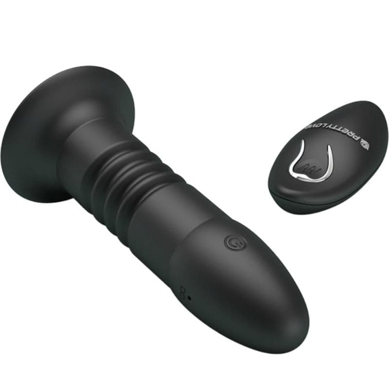 PRETTY LOVE - PLUG MAGIC JINGER UP & DOWN AND VIBRATION thumb 3