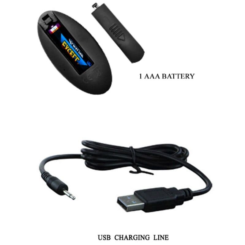 PRETTY LOVE - PLUG MAGIC JINGER UP & DOWN AND VIBRATION thumb 4