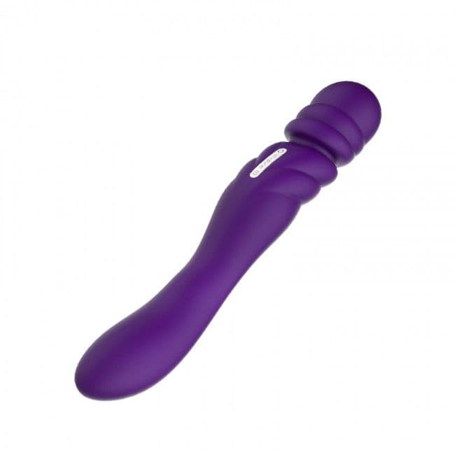 NALONE - JANE LILAC RECHARGEABLE MASSAGER thumb 3