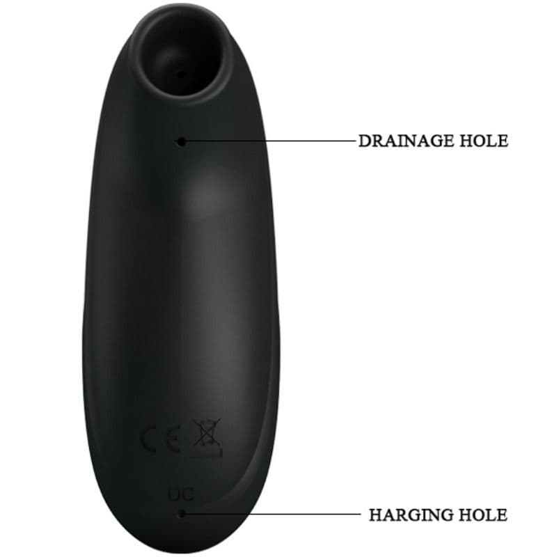 PRETTY LOVE - SMART OTIS SUCKING STIMULATOR thumb 5