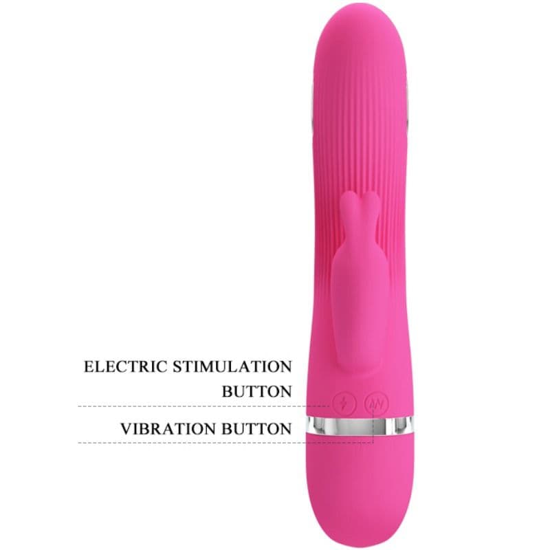 PRETTY LOVE - FLIRTATION INGRAM ELECTROSHOCK VIBRATOR thumb 5