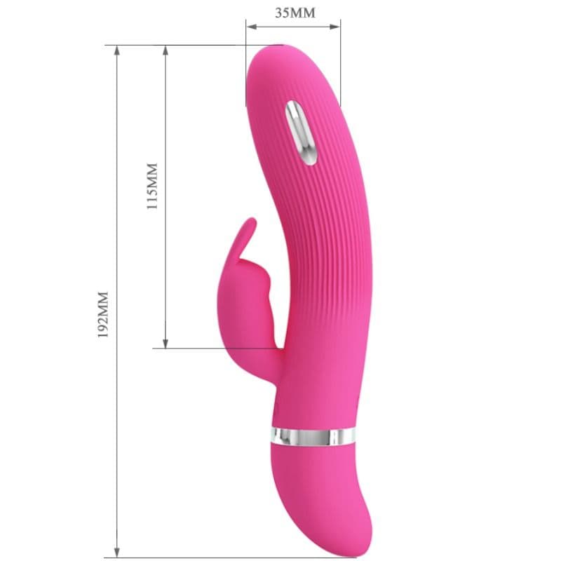 PRETTY LOVE - FLIRTATION INGRAM ELECTROSHOCK VIBRATOR thumb 6