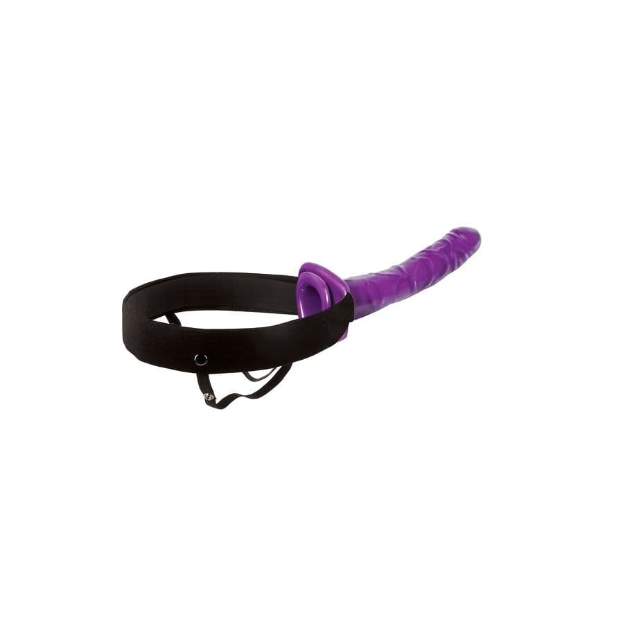 FETISH FANTASY PURPLE DREAM HOLLOW STRAP-ON thumb 2