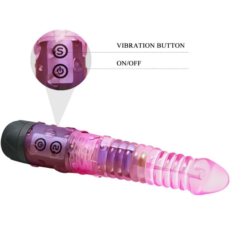 BAILE - GIVE YOU LOVER PINK VIBRATOR thumb 5