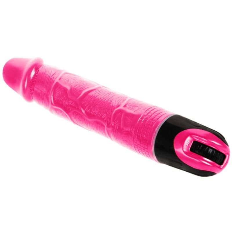 BAILE - PINK MULTISPEED VIBRATOR thumb 2