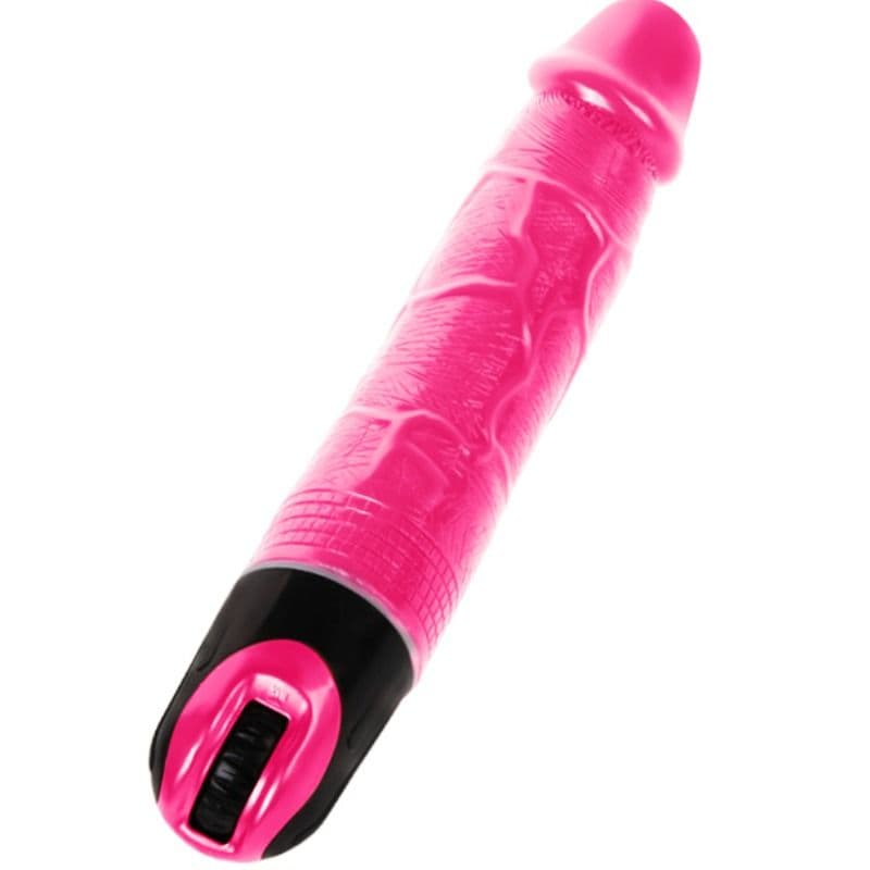 BAILE - PINK MULTISPEED VIBRATOR thumb 3