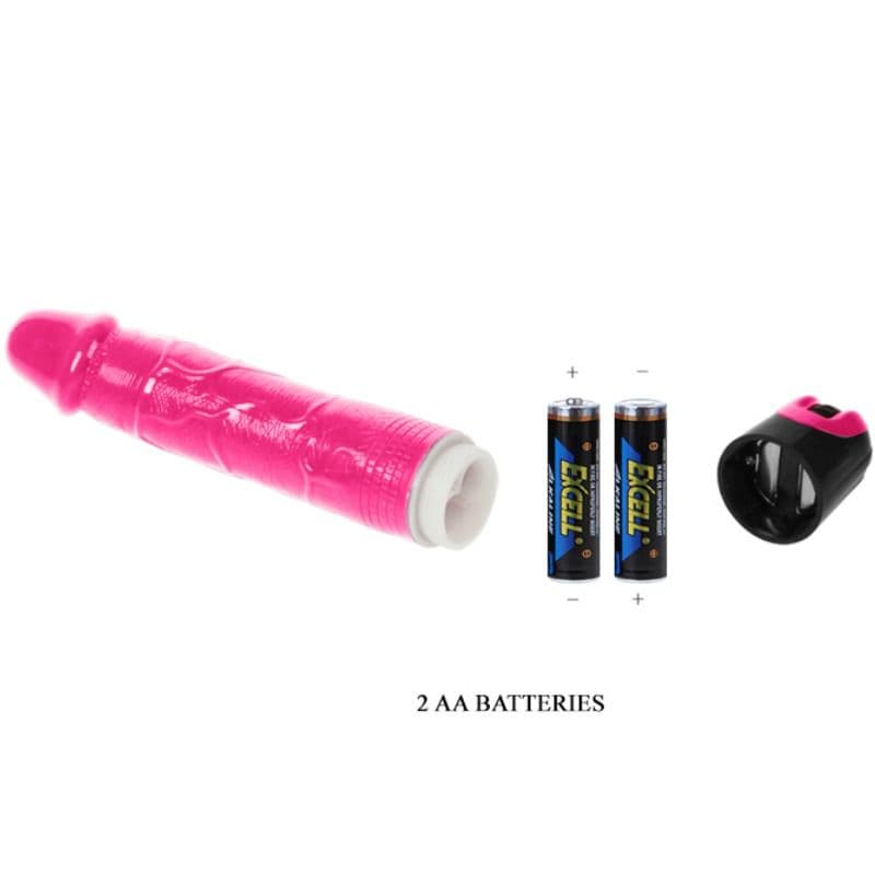 BAILE - PINK MULTISPEED VIBRATOR thumb 4