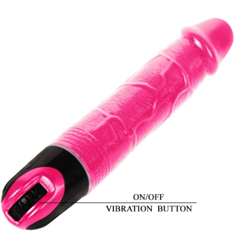 BAILE - PINK MULTISPEED VIBRATOR thumb 5