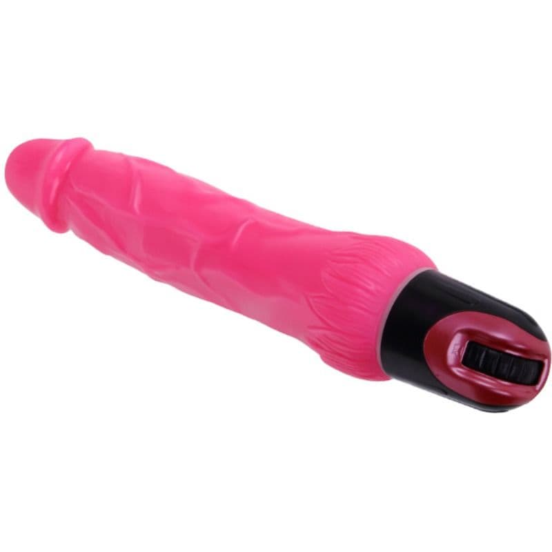 BAILE - VIBRATOR DAAPLY PLEASURE MULTISPEED PINK thumb 2