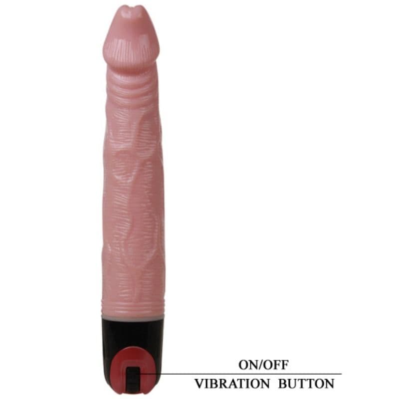 BAILE - NATURAL MULTIVESPEED VIBRATOR thumb 6