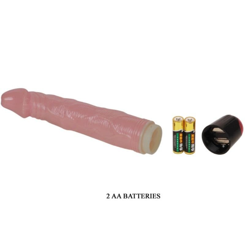 BAILE - NATURAL MULTIVESPEED VIBRATOR thumb 7