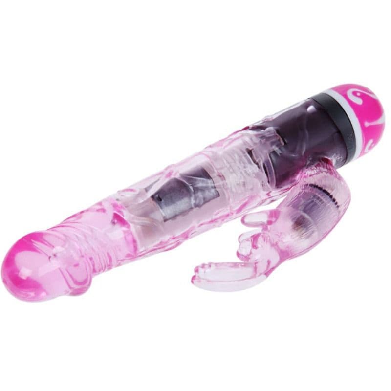 BAILE - MULTISPEED VIBRATORS WITH RABBIT thumb 5