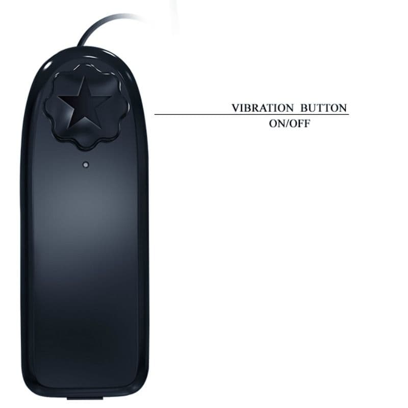 BAILE - SUPER VIBRATOR VIBRATING EGG WITH STIMULATOR thumb 4