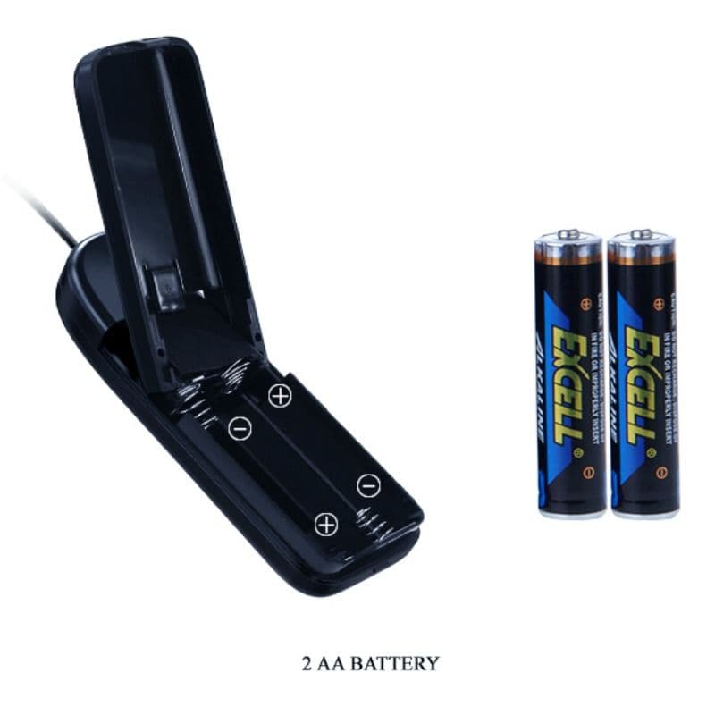 BAILE - SUPER VIBRATOR VIBRATING EGG WITH STIMULATOR thumb 6