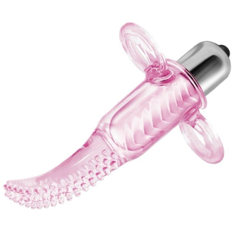 BAILE - VIBRO FINGER THIMBLE STIMULATOR thumb 2
