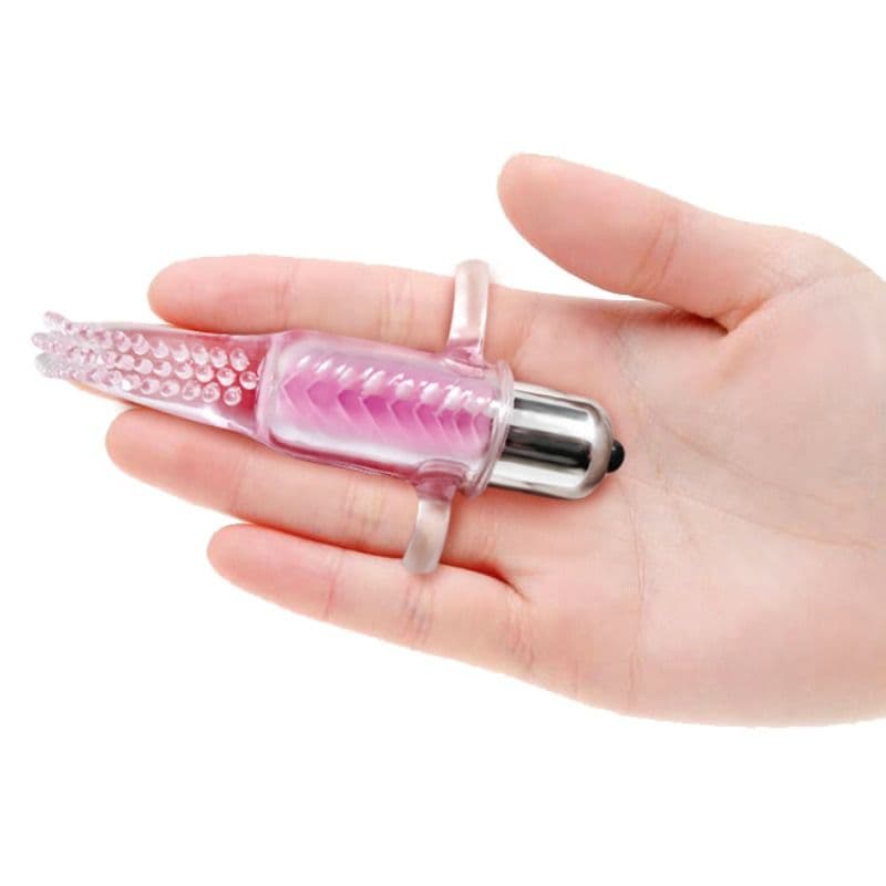 BAILE - VIBRO FINGER THIMBLE STIMULATOR thumb 3