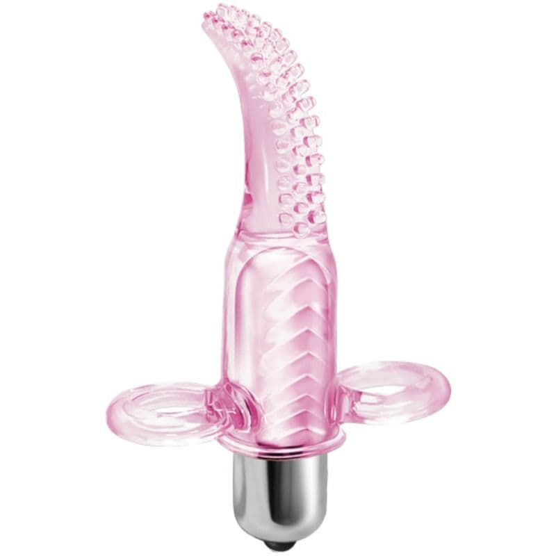 BAILE - VIBRO FINGER THIMBLE STIMULATOR thumb 4