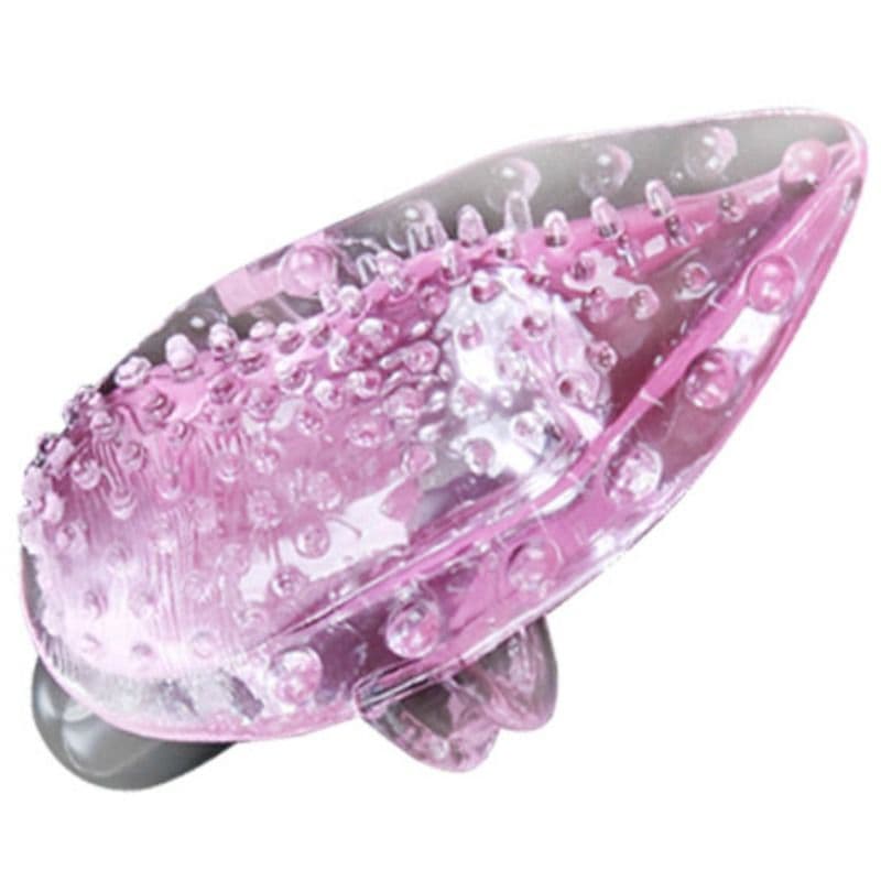 BAILE - FINGER VIBRATOR STIMULATING MASSAGER thumb 3