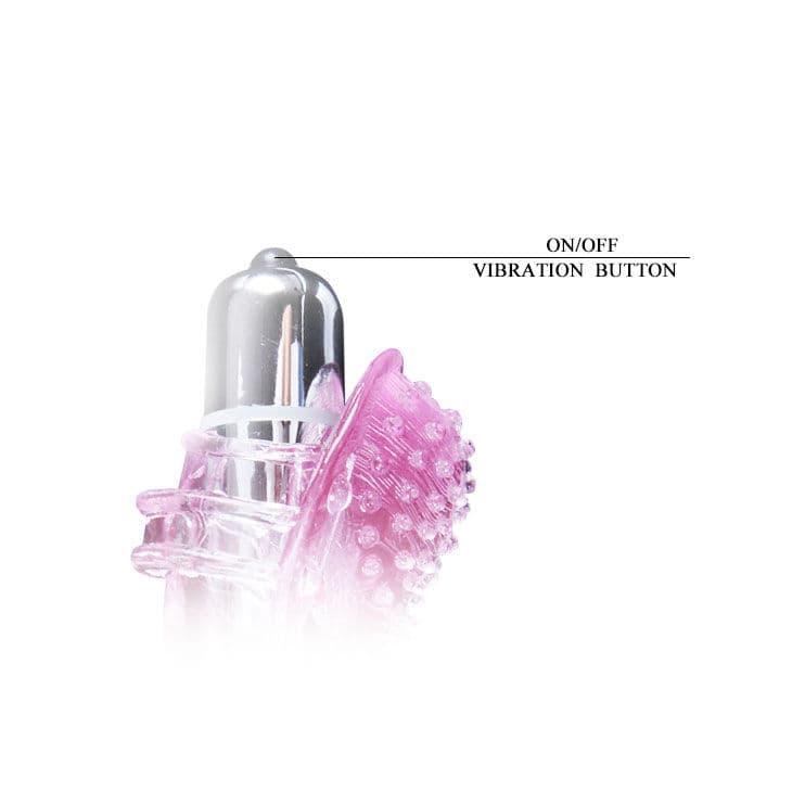 BAILE - FINGER VIBRATOR STIMULATING MASSAGER thumb 7