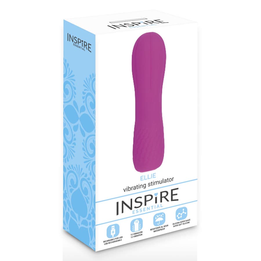 INSPIRE ESSENTIAL - ELLIE PURPLE thumb 3