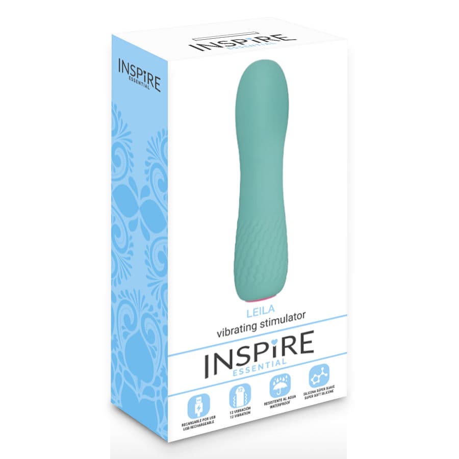 INSPIRE ESSENTIAL - LEILA TURQUOISE thumb 3