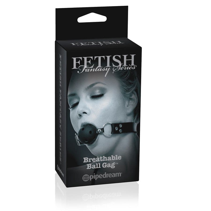 FETISH FANTASY LIMITED EDITION - BREATHABLE BALL GAG thumb 2