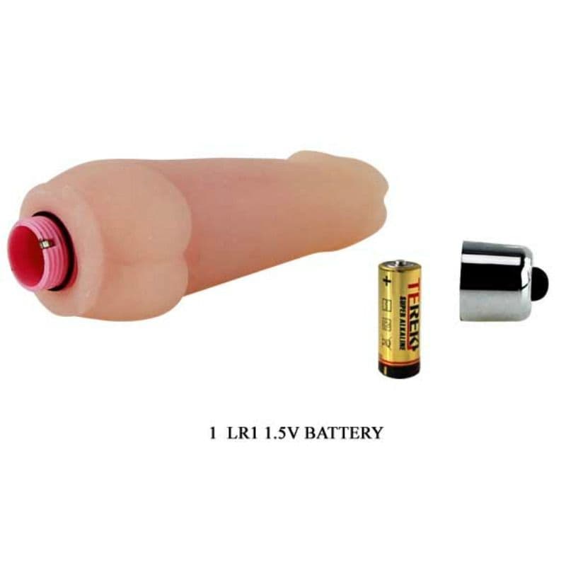 BAILE - SUPER MINI MAVOUVIN VIBRATOR thumb 7