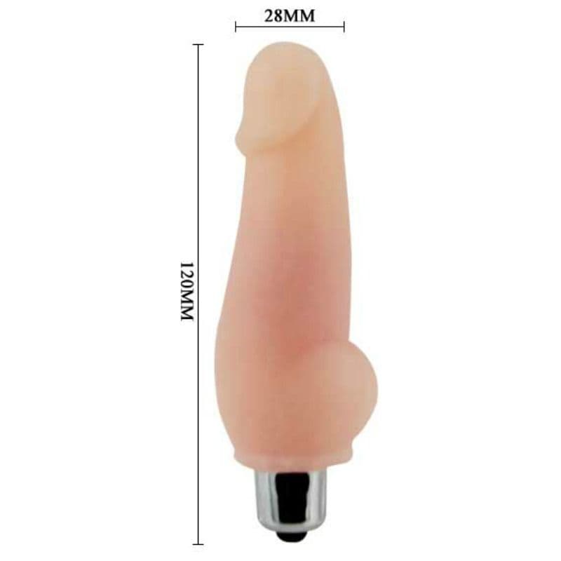 BAILE - SUPER MINI MAVOUVIN VIBRATOR thumb 8
