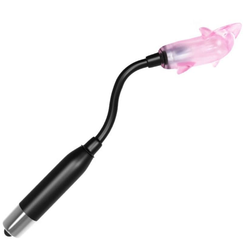 BAILE - WIZARD MAGIC WAND STIMULATOR WITH VIBRATION thumb 2