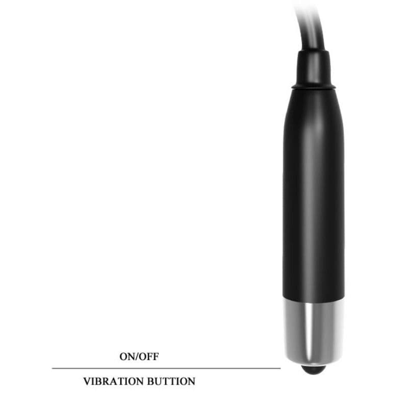 BAILE - WIZARD MAGIC WAND STIMULATOR WITH VIBRATION thumb 6