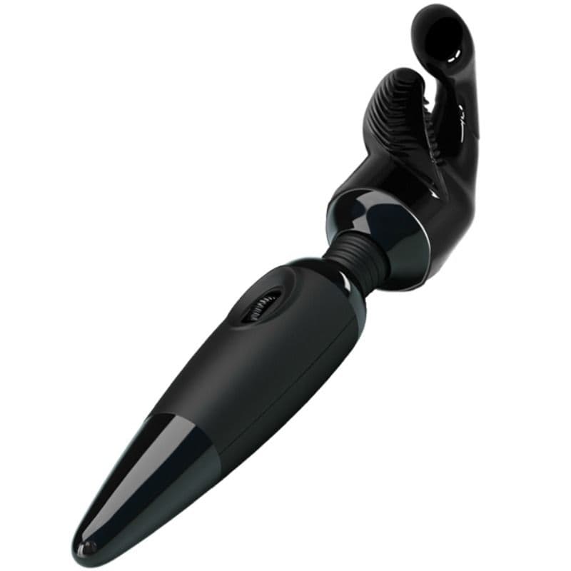 BAILE - SENSUAL MASSAGER WITH INTERCHANGEABLE HEAD thumb 5
