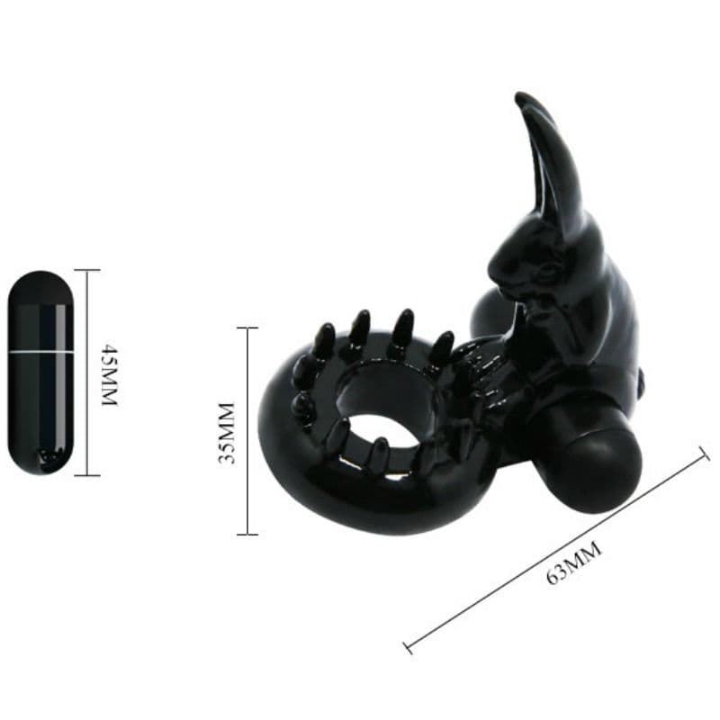 BAILE - SWEET RING RING WITH RABBIT thumb 5